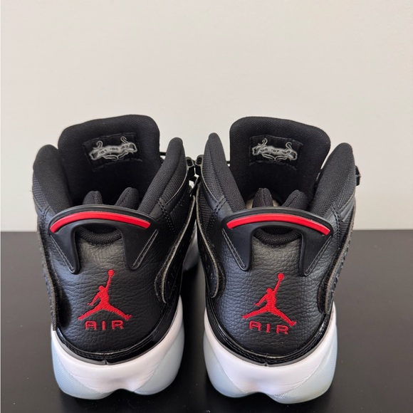 Jordan 6 Rings (Bred) - Picture 6 of 7